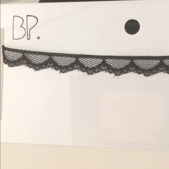 LACE CHOKER BY BP NORDSTROM - Picture 2 of 8